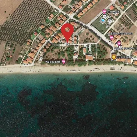 Pine 2 Bedrooms 50 Meters To The Holiday home