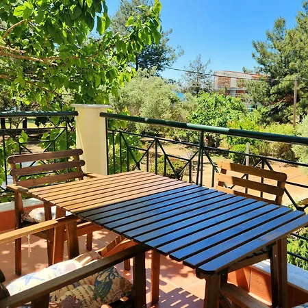 Pine 2 Bedrooms 50 Meters To The Kalyves Polygyrou