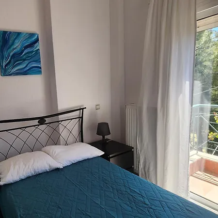 Pine 2 Bedrooms 50 Meters To The * Kalyves Polygyrou