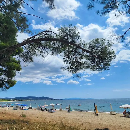 Pine 2 Bedrooms 50 Meters To The Kalyves Polygyrou