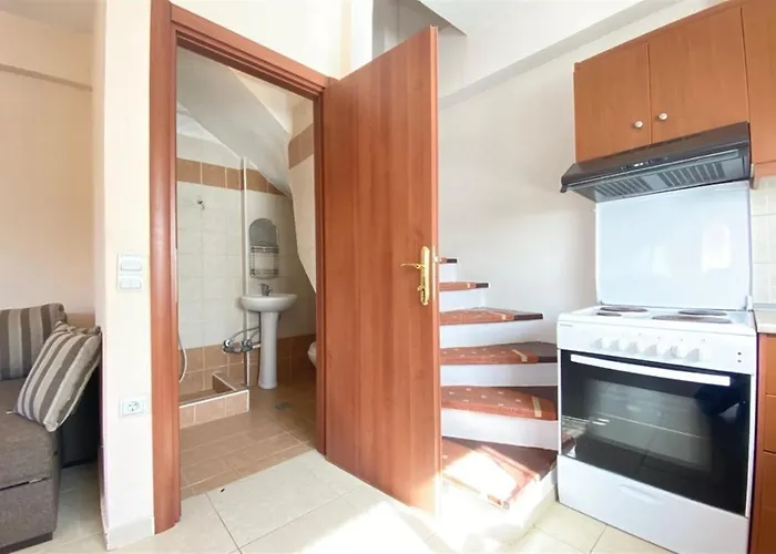 Pine 2 Bedrooms 50 Meters To The * Kalyves Polygyrou