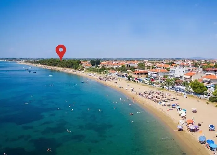 Pine 2 Bedrooms 50 Meters To The